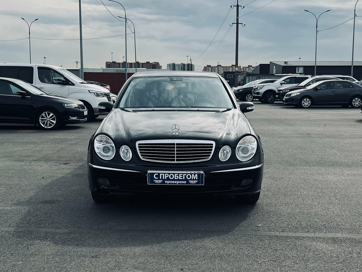 Mercedes-Benz E-Класс 280 III (W211, S211)