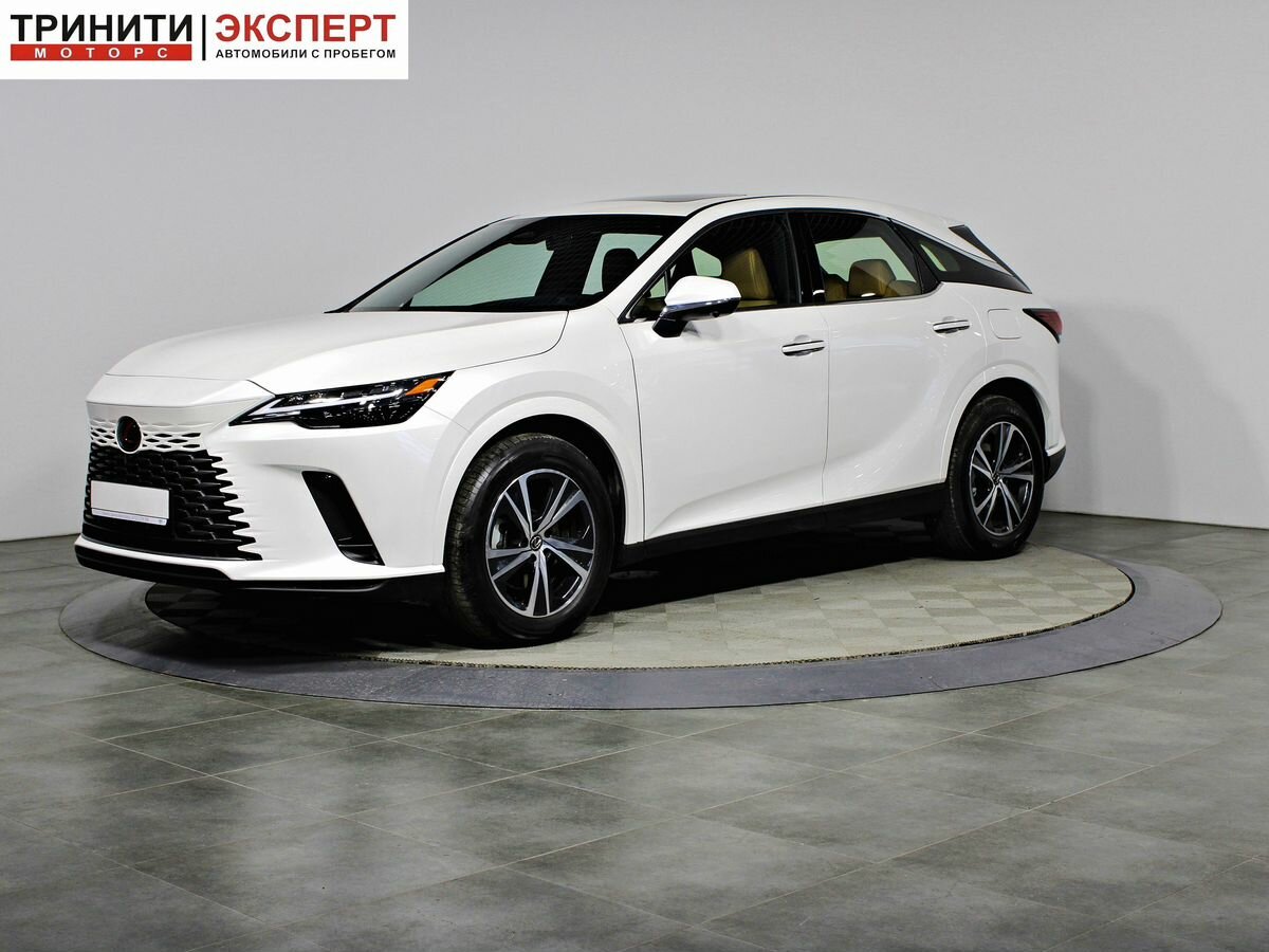 Lexus RX V