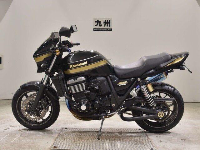 Kawasaki ZRX 1200