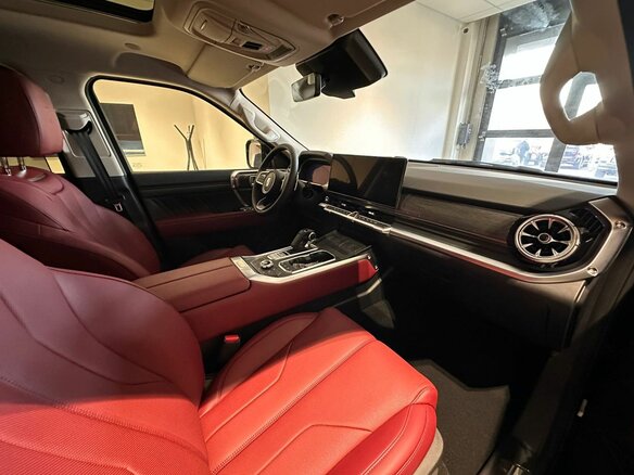 2025 Tank 400 I, чёрный, 6299000 рублей - вид 10