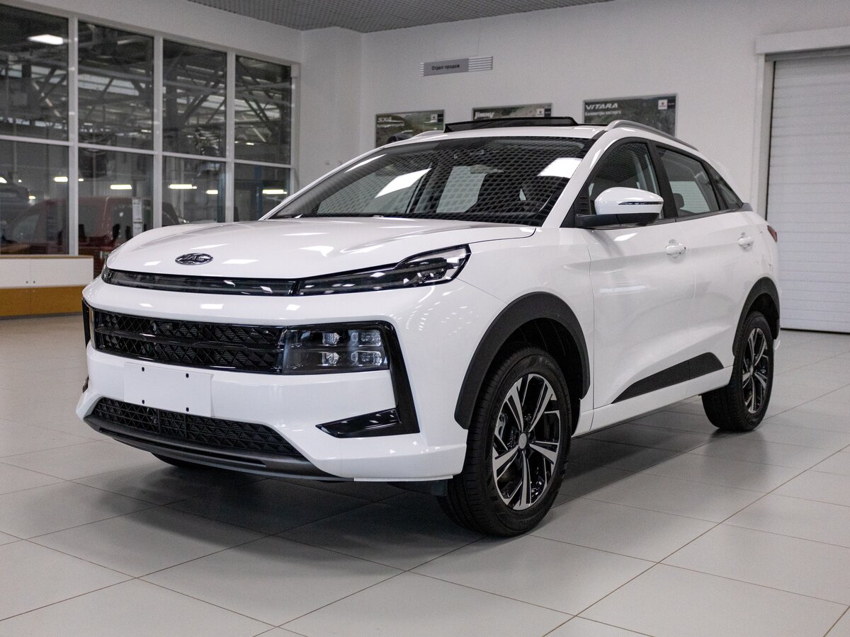 JAC JS6