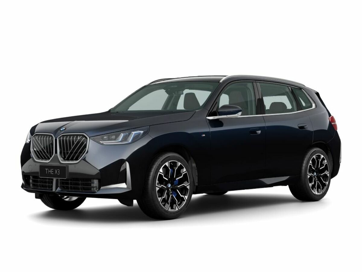 BMW X3 Long 30L xDrive IV (G45/G48)