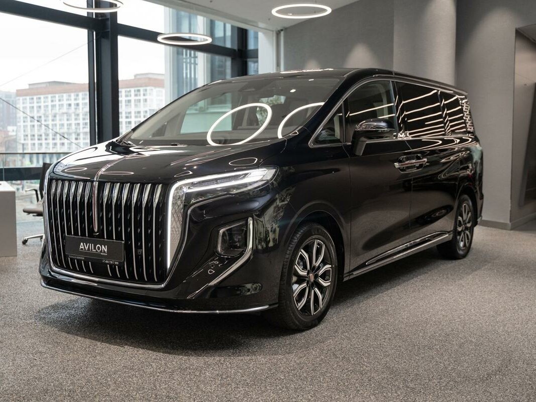 Hongqi HQ9