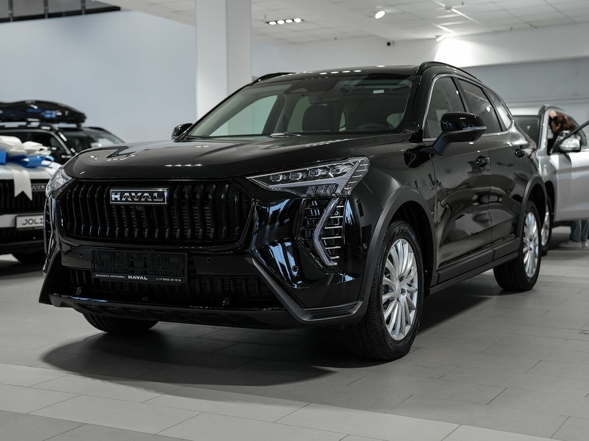 Haval Jolion I Рестайлинг 2