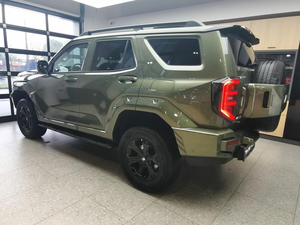 Tank 400 I