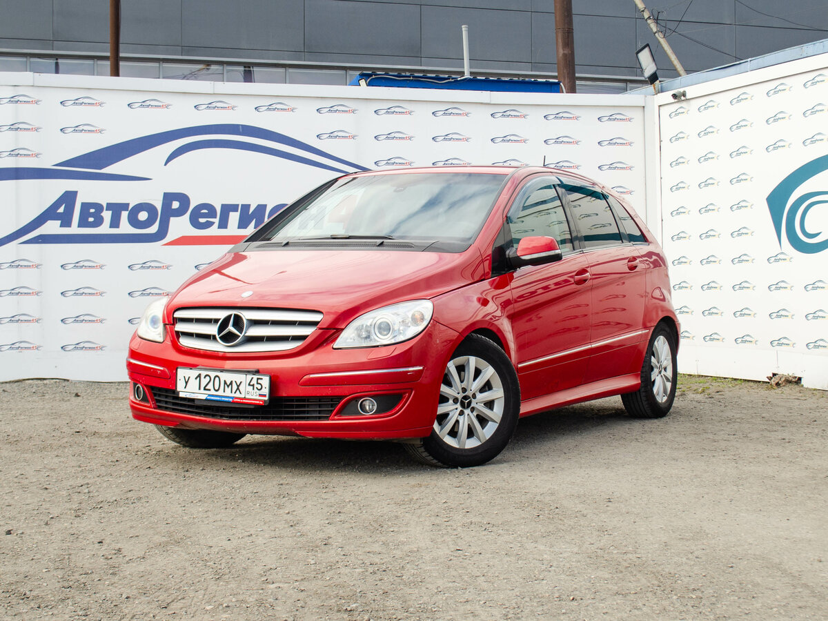 Mercedes-Benz B-Класс 200 I (W245)
