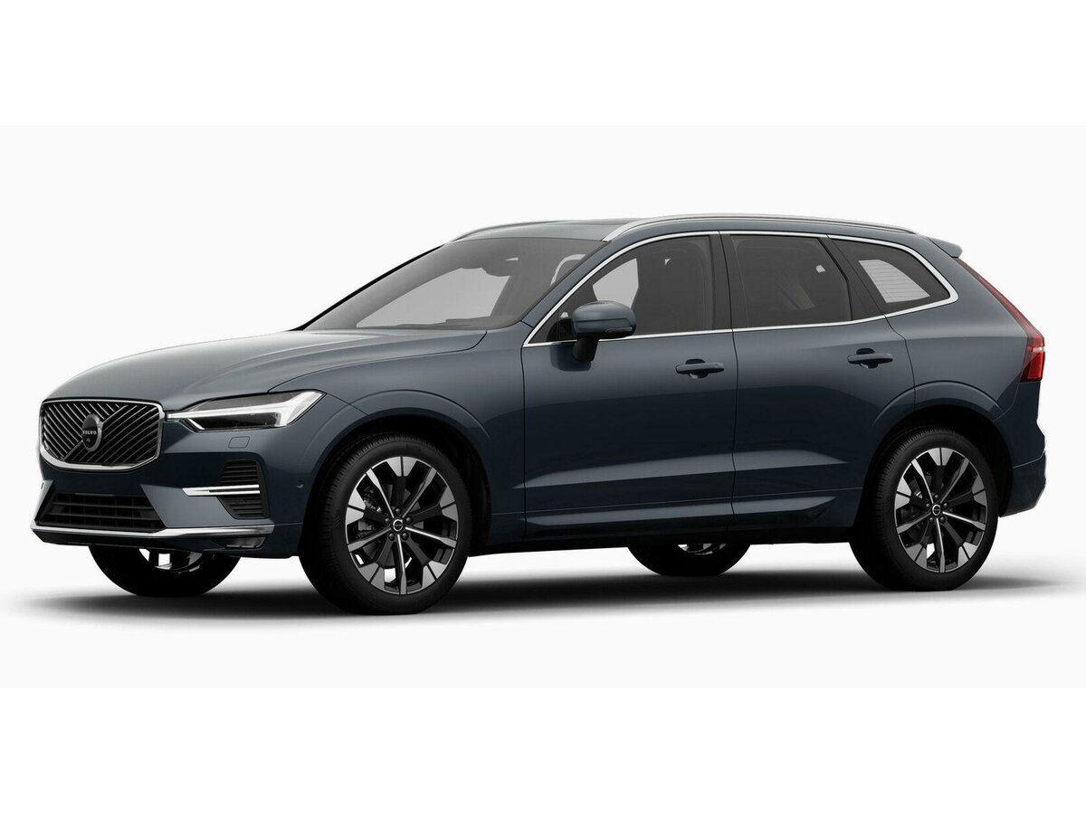 Volvo XC60 II Рестайлинг 2