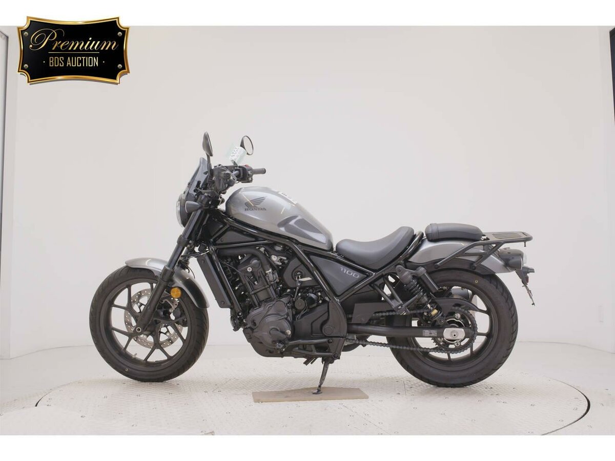 Honda CMX 1100 Rebel