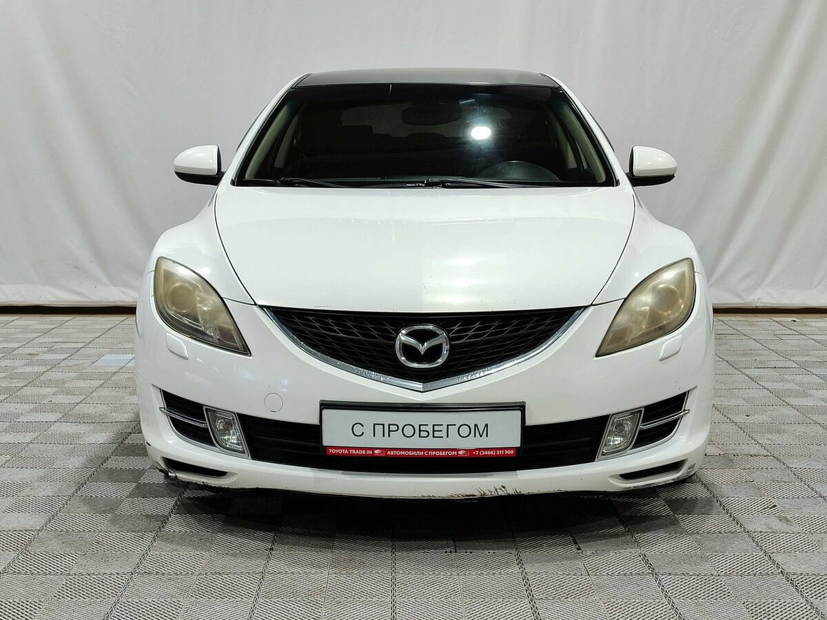 Mazda 6 II (GH)