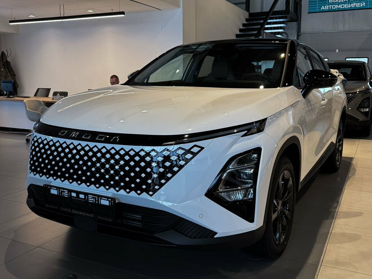 Omoda C5 I Рестайлинг