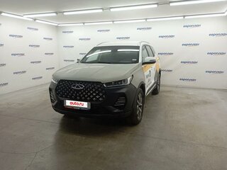 2023 Chery Tiggo 7 Pro I, белый, 989600 рублей, вид 1