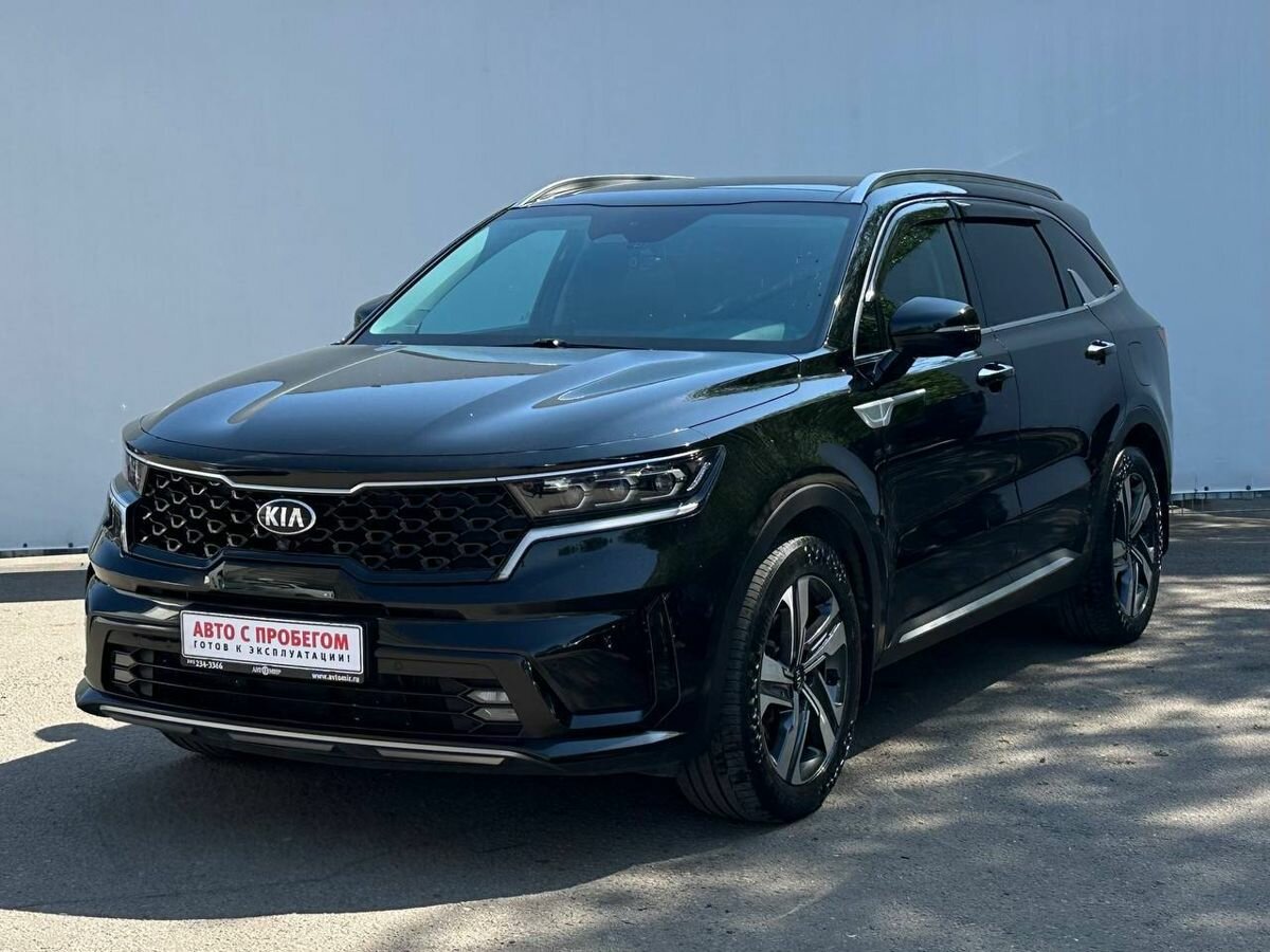 Kia Sorento IV