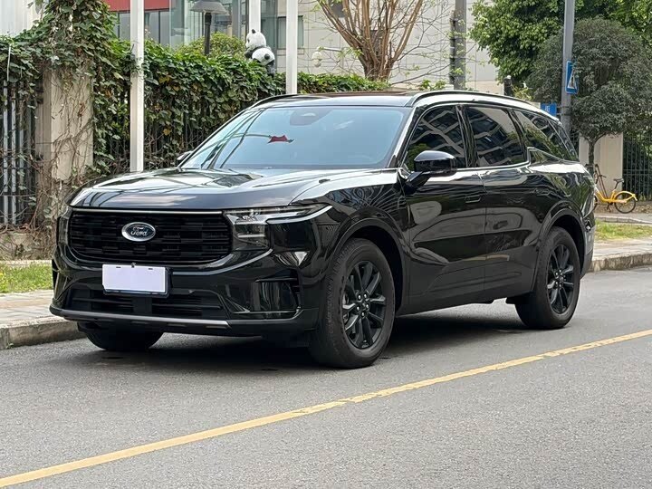 Ford Edge III (L)