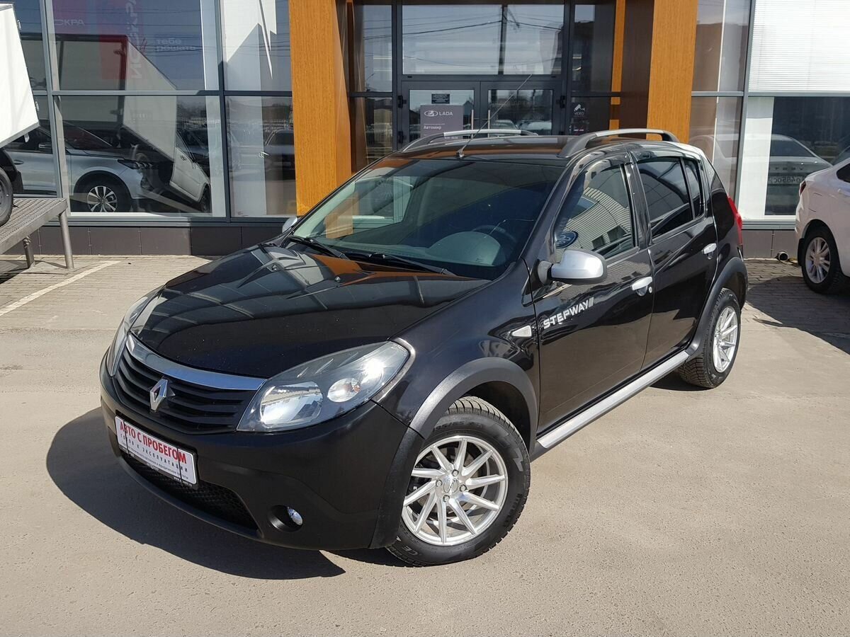 Renault Sandero I