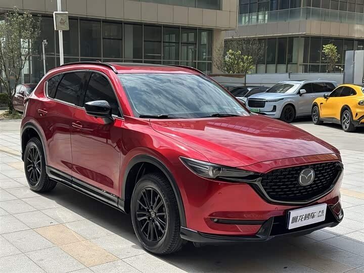 Mazda CX-5 II