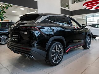 2026 Jetour Dashing I, чёрный, 2874600 рублей, вид 5