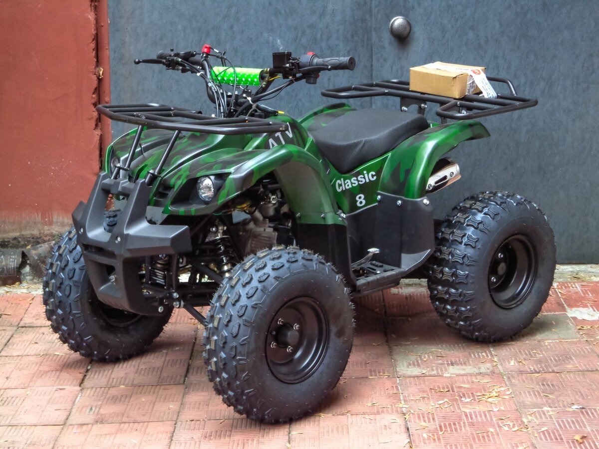 Avantis Classic 8