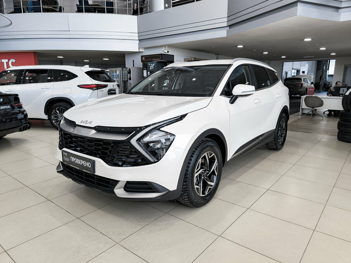 Kia Sportage V