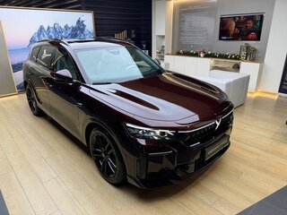 2026 Voyah Free I Рестайлинг, красный, 6740000 рублей, вид 4