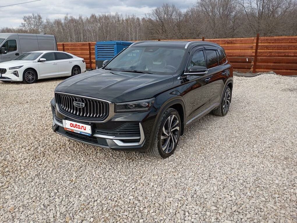 Geely Monjaro I