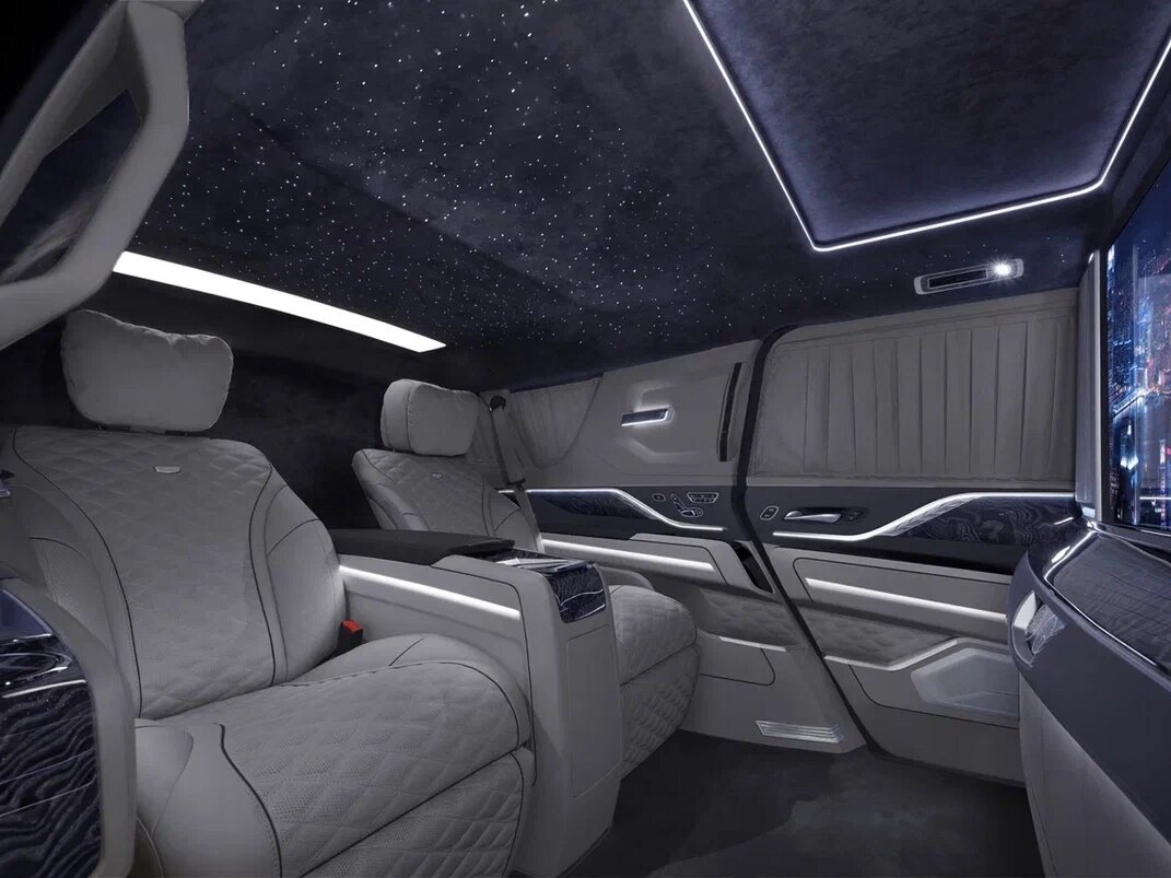 Cadillac Escalade V Рестайлинг