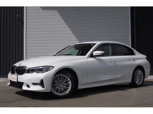 BMW 3 серии 318i VII (G2x)