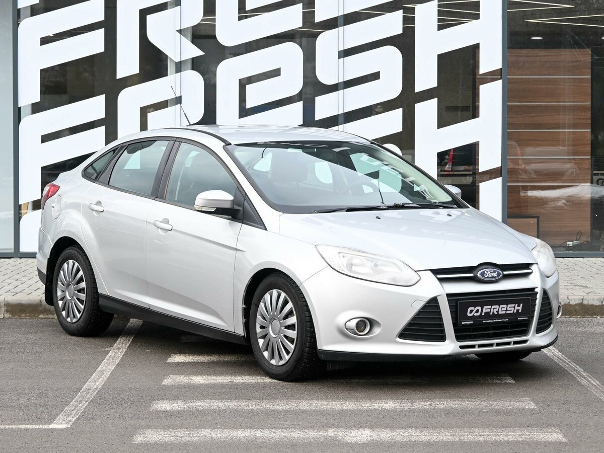 Ford Focus III