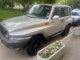 2010 ТагАЗ Tager, серебристый, 600000 рублей, вид 5