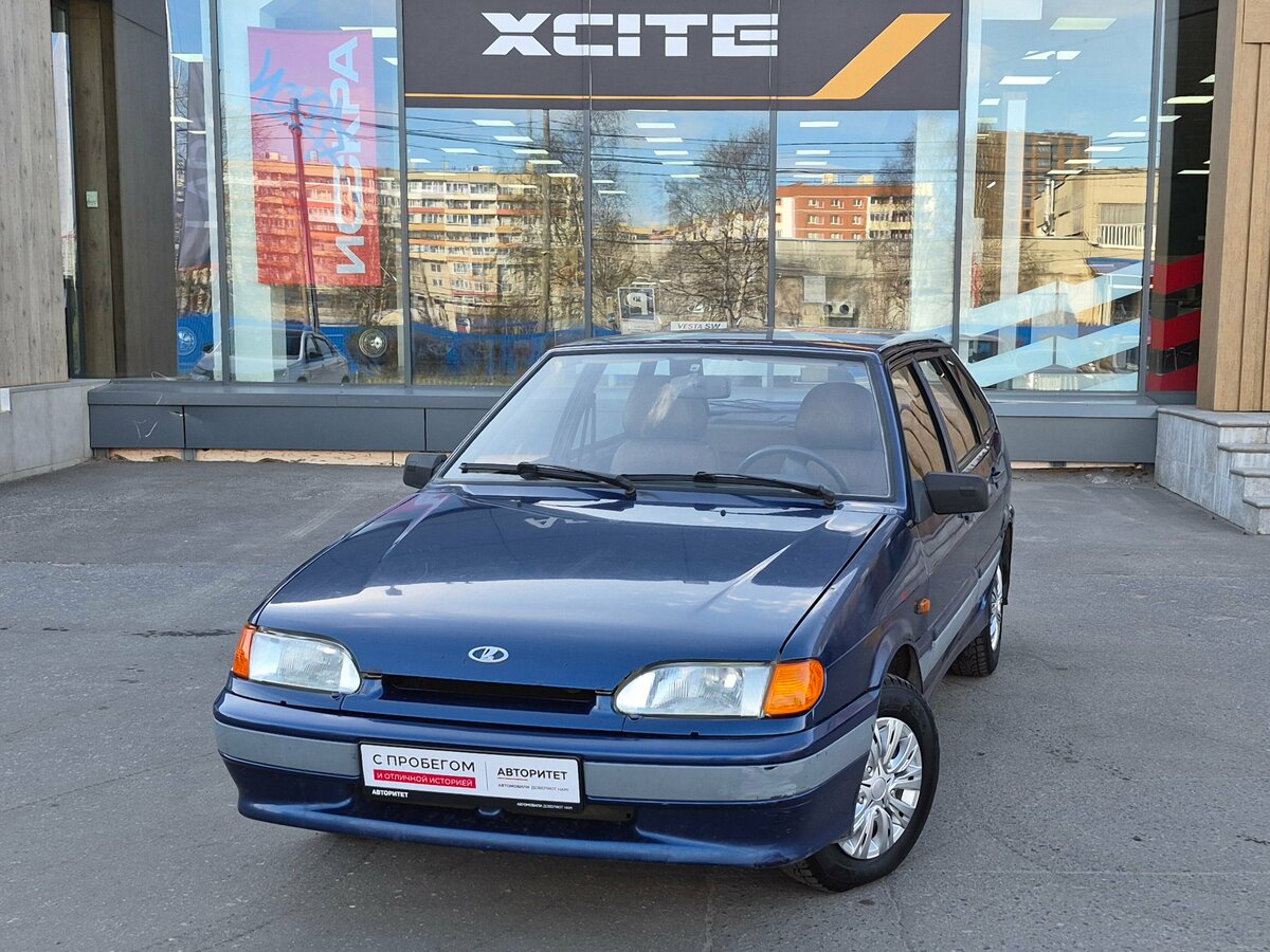 Lada (ВАЗ) 2114