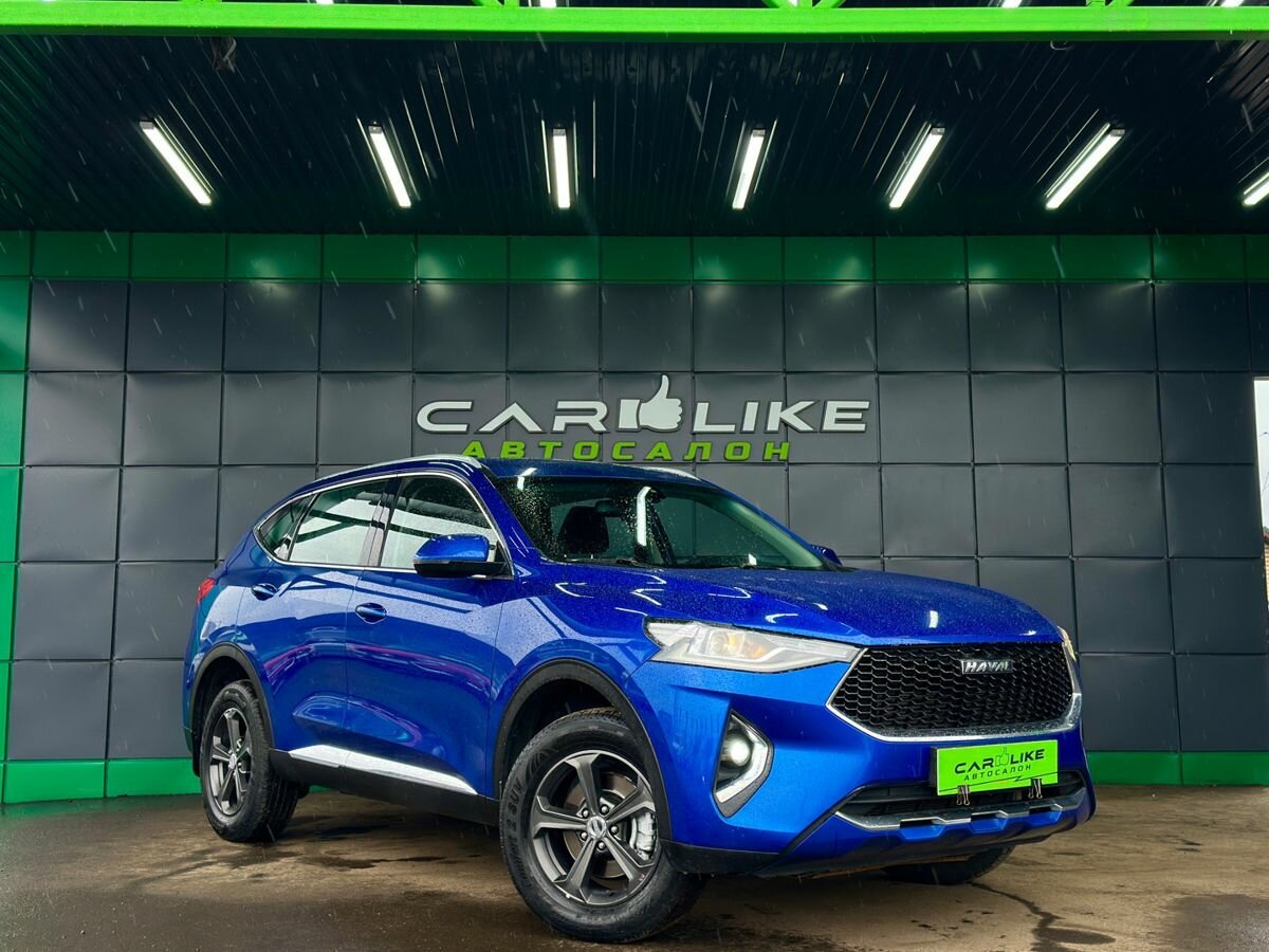 Haval F7 I