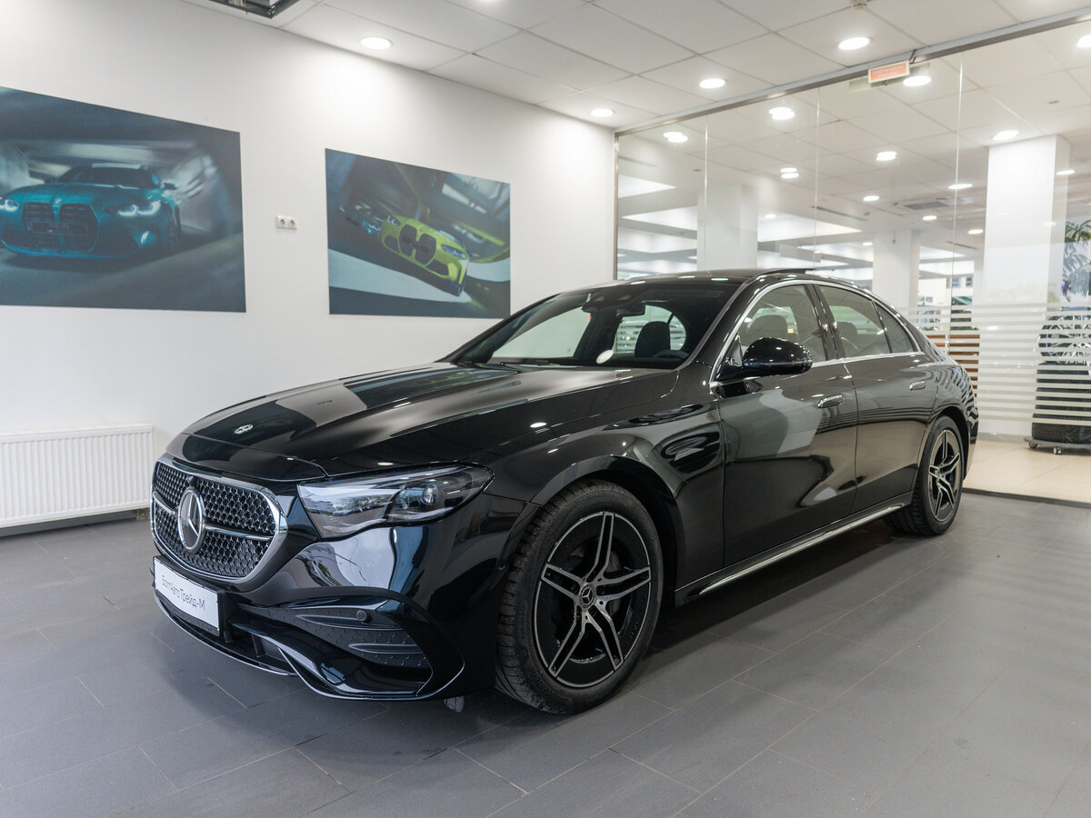 Mercedes-Benz E-Класс 300 VI (W214, S214)