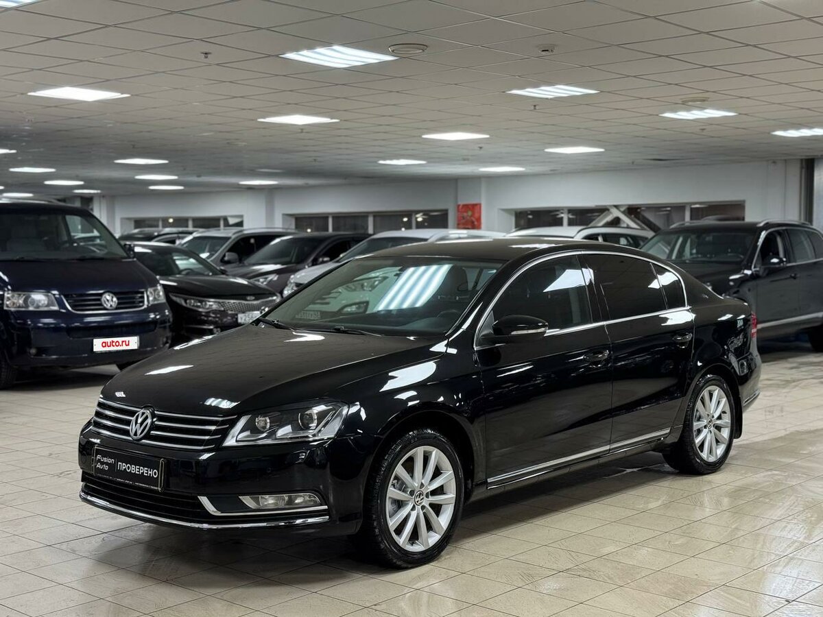 Volkswagen Passat B7