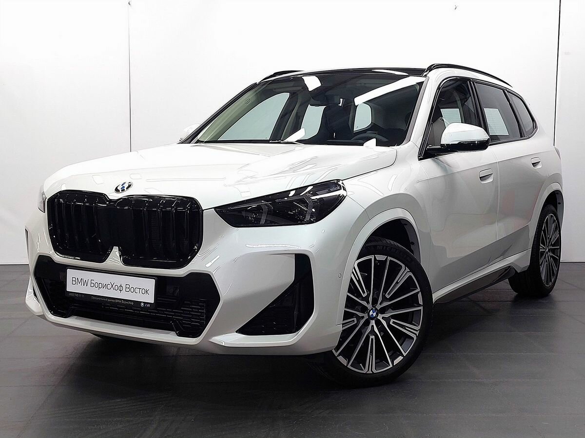 BMW X1 Long 25Li xDrive III (U11/U12)