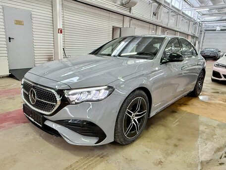 2025 Mercedes-Benz E-Класс 200 VI (W214, S214), серый, 8400000 рублей, вид 1