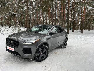2020 Jaguar E-Pace I Рестайлинг, серый, 3000000 рублей, вид 1
