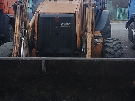 1998 Case CE 580, бежевый, 2300000 рублей, вид 2
