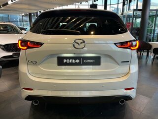 2025 Mazda CX-5 II Рестайлинг, белый, 5590000 рублей, вид 3