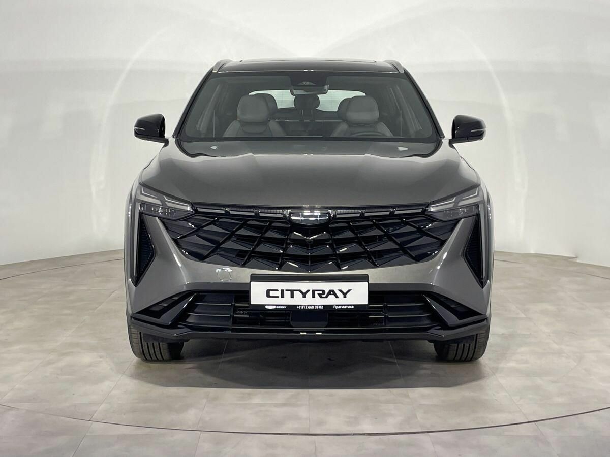 Geely Cityray