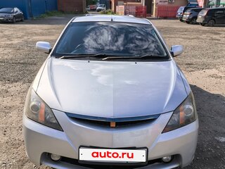 2001 Toyota WiLL II (VS), серый, 490000 рублей, вид 1