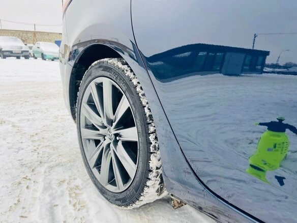 2019 Mazda 6 III (GJ) Рестайлинг 2, синий - вид 14