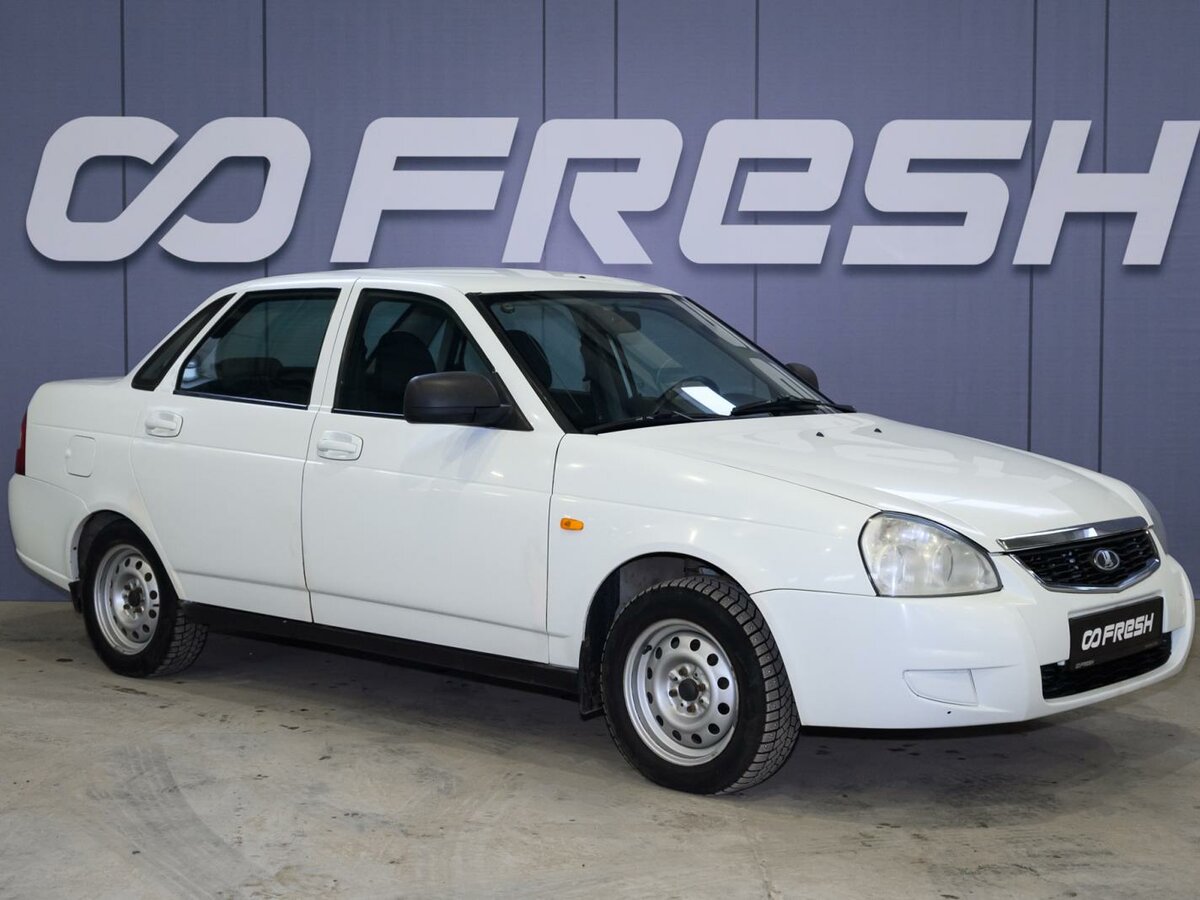 Lada (ВАЗ) Priora I Рестайлинг