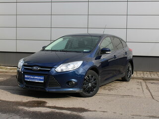 Ford Focus III