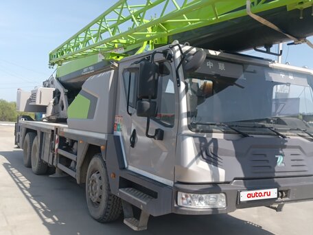 2023 Zoomlion ZTC300V, серый, 12985000 рублей, вид 1