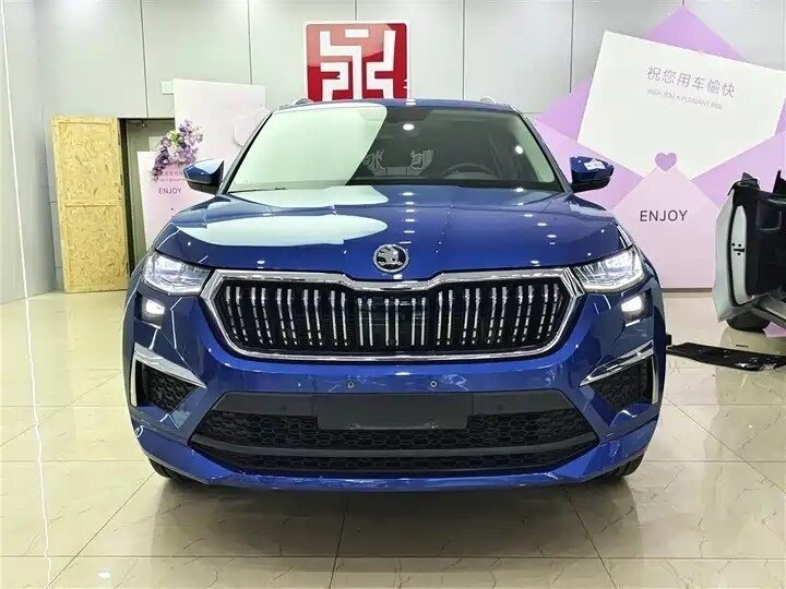 Skoda Kodiaq I Рестайлинг