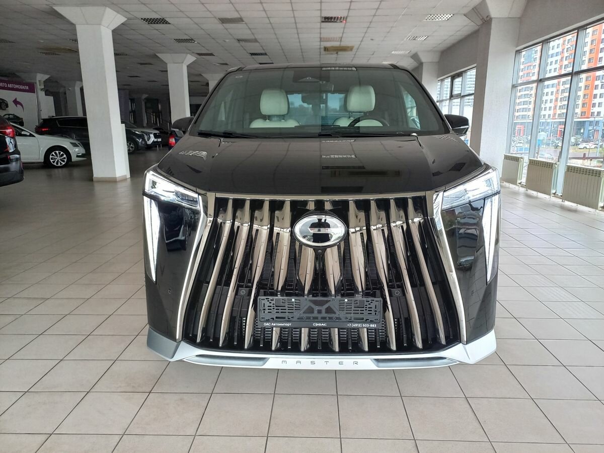 GAC M8