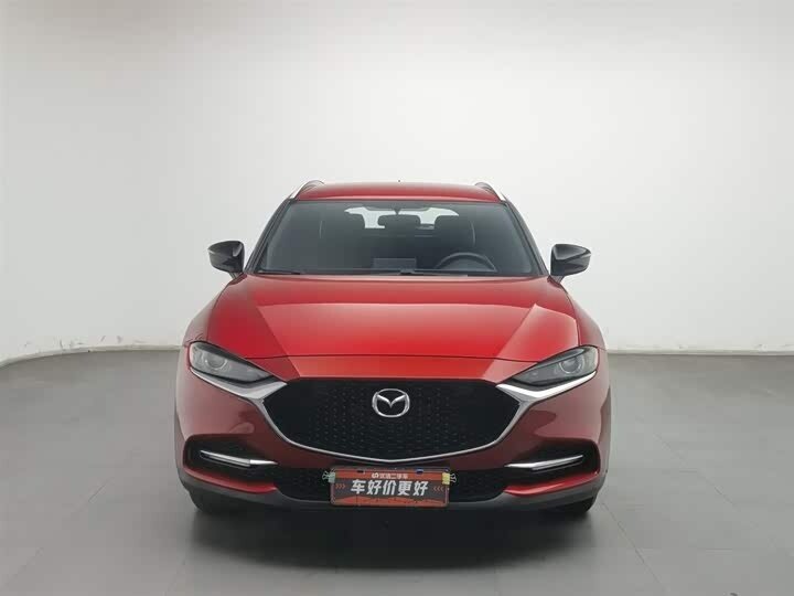 Mazda CX-4 I Рестайлинг