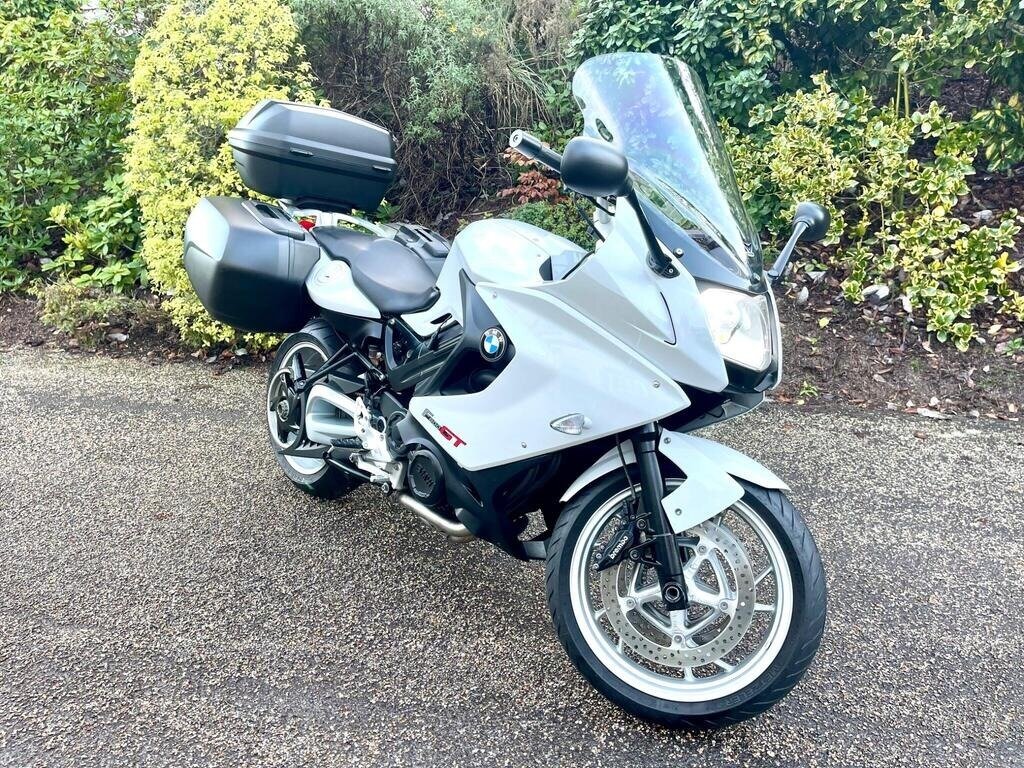 BMW F 800 GT