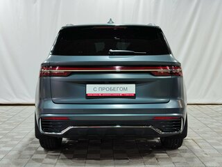 2024 Geely Monjaro I, серый, 3400000 рублей, вид 5