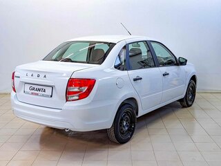 2026 Lada (ВАЗ) Granta I Рестайлинг, белый, 850000 рублей, вид 1