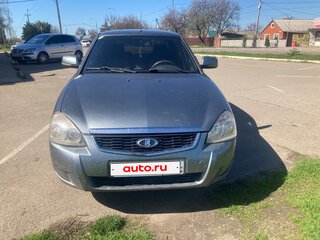 2010 Lada (ВАЗ) Priora I, серый, 230000 рублей, вид 1